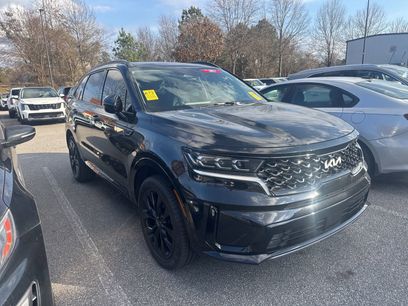 Certified 2023 Kia Sorento SX