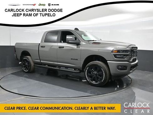 New 2026 RAM 2500 Big Horn AWD/4WD image 4