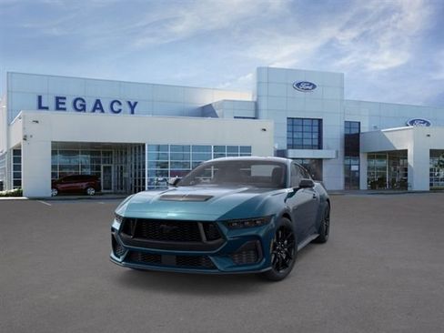 New 2026 Ford Mustang GT Premium RWD image 2