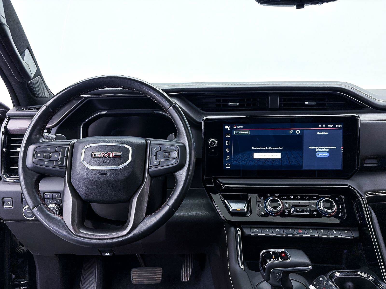 Used 2023 GMC Sierra 1500 AT4X AWD/4WD image 10