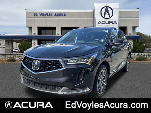 Certified 2023 Acura RDX FWD w/ Technology Package image 1