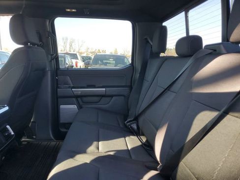 Certified 2023 Ford F150 XLT w/ Equipment Group 302A High image 28