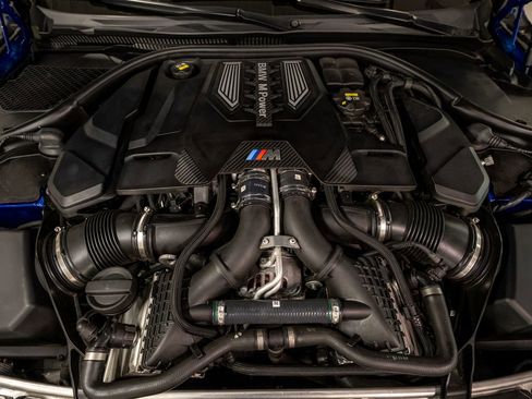 Used 2022 BMW M8 Competition image 25