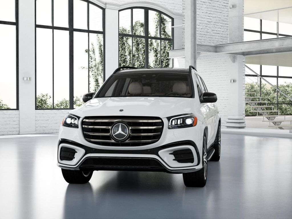 Used 2026 Mercedes-Benz GLS 580 4MATIC image 42