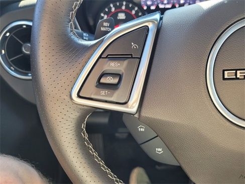 Used 2022 Chevrolet Camaro SS image 29