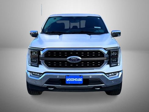 Used 2022 Ford F150 King Ranch w/ Equipment Group 601A High AWD/4WD image 2