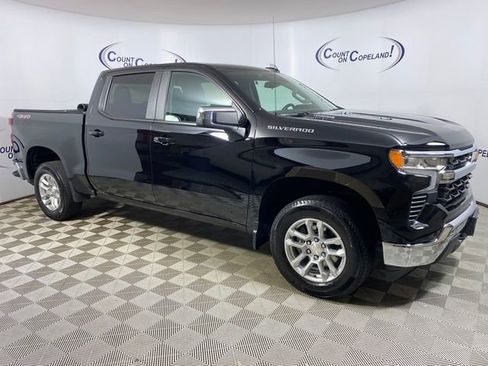 Used 2024 Chevrolet Silverado 1500 LT image 8