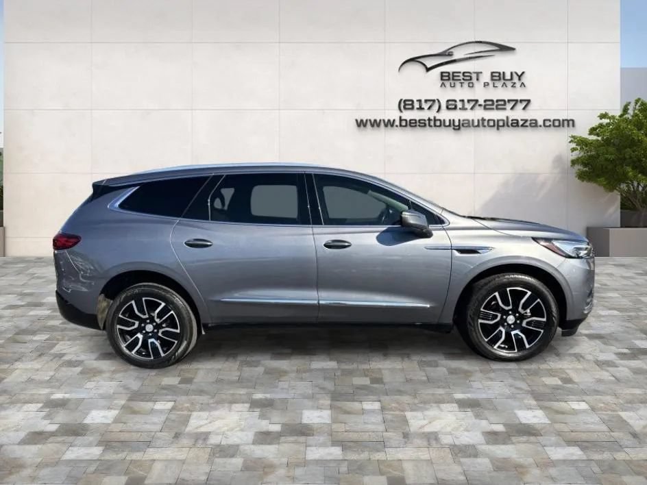 Used 2021 Buick Enclave Essence FWD image 8