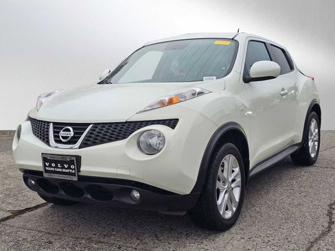 Used 2012 Nissan Juke SL image 7