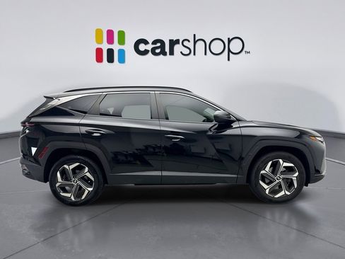 Used 2024 Hyundai Tucson SEL w/ Convenience Package AWD/4WD image 6