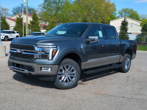 New 2026 Ford F150 King Ranch AWD/4WD image 1