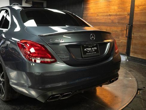 Used 2015 Mercedes-Benz C 300 4MATIC Sedan image 6