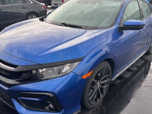 Used 2020 Honda Civic Sport image 4