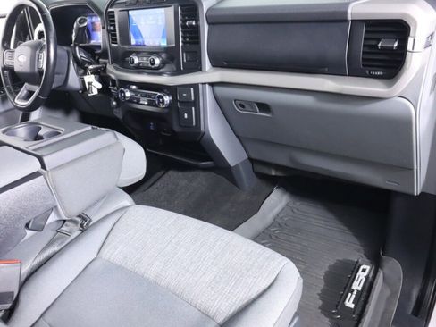 Used 2021 Ford F150 XLT w/ Equipment Group 301A Mid image 46