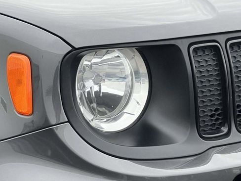 Certified 2020 Jeep Renegade Altitude image 7