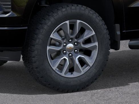 New 2026 Chevrolet Silverado 1500 RST w/ Z71 Off-Road Package AWD/4WD image 10