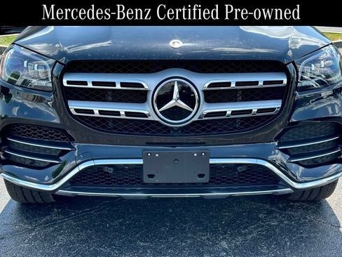 Used 2023 Mercedes-Benz GLS 580 4MATIC image 4