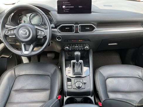 Certified 2023 MAZDA CX-5 AWD 2.5 S w/ Premium Plus Pkg image 19