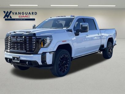 New 2026 GMC Sierra 2500 Denali Ultimate