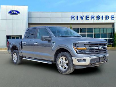 Used 2025 Ford F150 XLT w/ Equipment Group 301A Standard