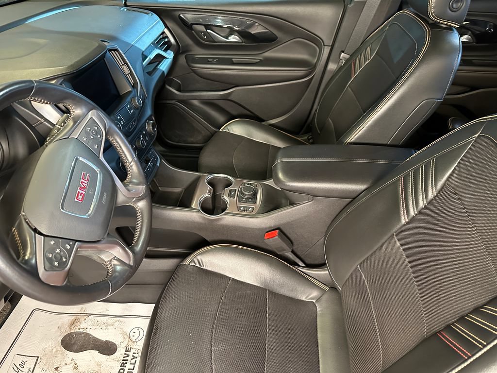 Used 2022 GMC Terrain AT4 w/ Tech Package AWD/4WD image 20