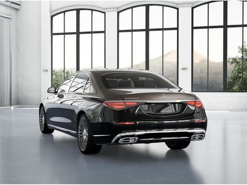 New 2026 Mercedes-Benz Maybach S 580 4MATIC image 27