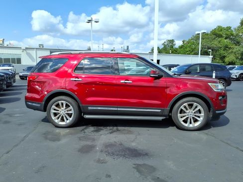 Used 2018 Ford Explorer Limited w/ Equipment Group 301A AWD/4WD image 8