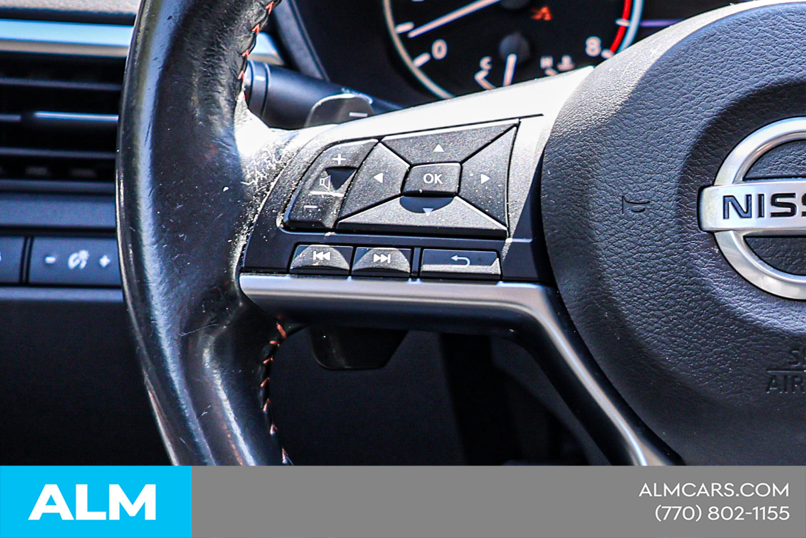 Used 2022 Nissan Altima 2.5 SR AWD/4WD image 26