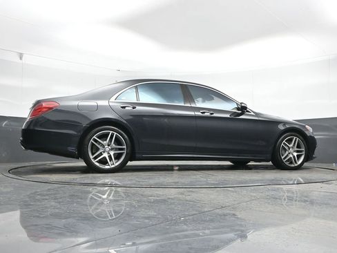 Used 2016 Mercedes-Benz S 550 4MATIC Sedan image 44
