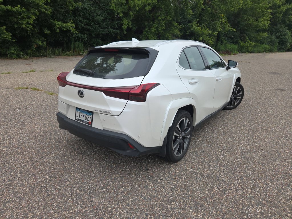 Used 2024 Lexus UX 250h AWD w/ Premium Package image 20