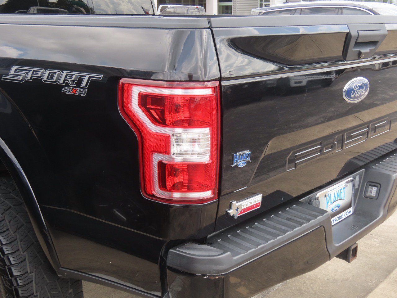 Used 2019 Ford F150 XLT w/ Equipment Group 301A Mid AWD/4WD image 14
