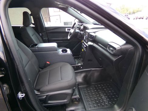 Used 2023 Ford Explorer 4WD Police Interceptor image 19