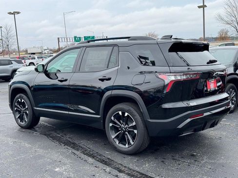 New 2026 Chevrolet Equinox RS w/ LPO, Floor Liner Package image 3