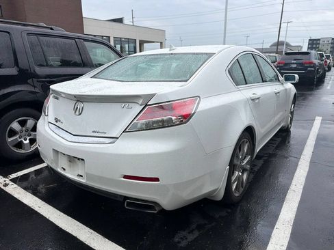 Used 2012 Acura TL SH-AWD image 3