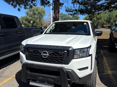 Used 2023 Nissan Frontier S w/ Technology Package