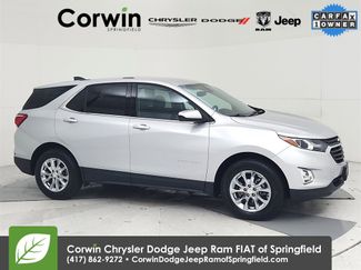 Used 2018 Chevrolet Equinox LT image 1