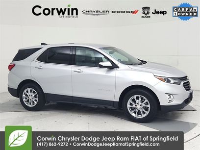 Used 2018 Chevrolet Equinox LT