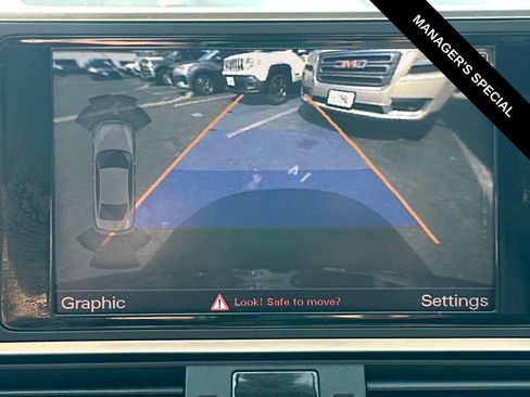 Used 2014 Audi A6 2.0T Premium Plus w/ Premium Plus Package image 27