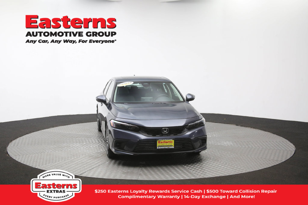 Used 2024 Honda Civic EX-L image 54