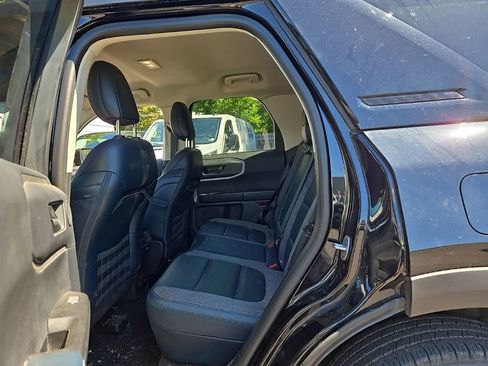 Used 2022 Ford Bronco Sport Outer Banks w/ Tech Package AWD/4WD image 15