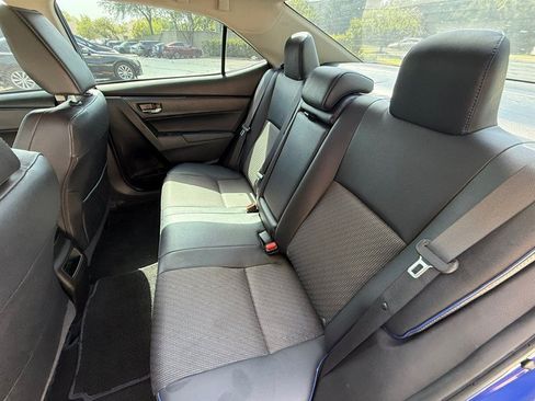 Used 2019 Toyota Corolla SE FWD image 24