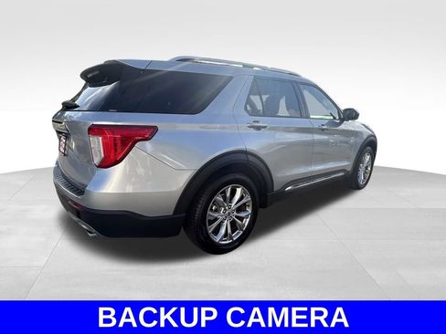 Certified 2023 Ford Explorer Limited image 4