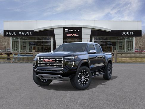 New 2026 GMC Canyon Denali AWD/4WD image 8