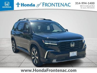 Certified 2025 Honda Pilot Elite