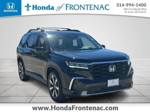 Certified 2025 Honda Pilot Elite image 1
