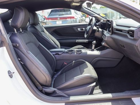 Used 2024 Ford Mustang Coupe RWD image 8