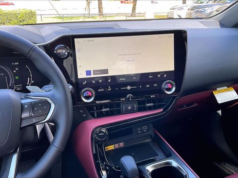 New 2026 Lexus NX 450h+ AWD w/ Luxury Package image 9