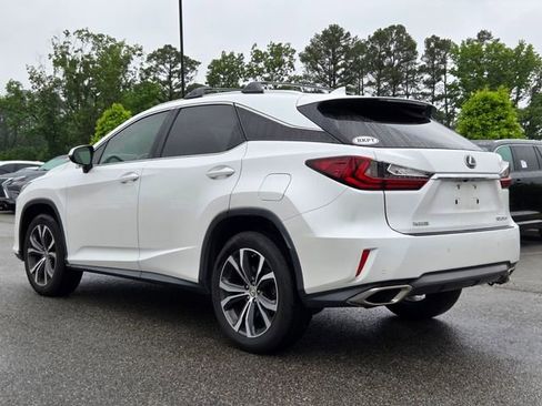Used 2017 Lexus RX 350 FWD w/ Premium Package image 3