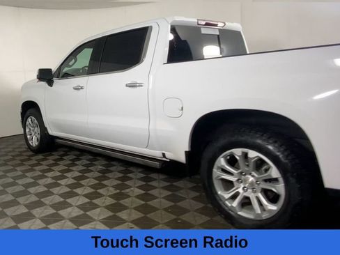 Used 2023 Chevrolet Silverado 1500 LTZ image 10