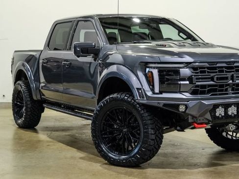 Used 2026 Ford F150 Raptor w/ Equipment Group 803A Raptor R AWD/4WD image 28
